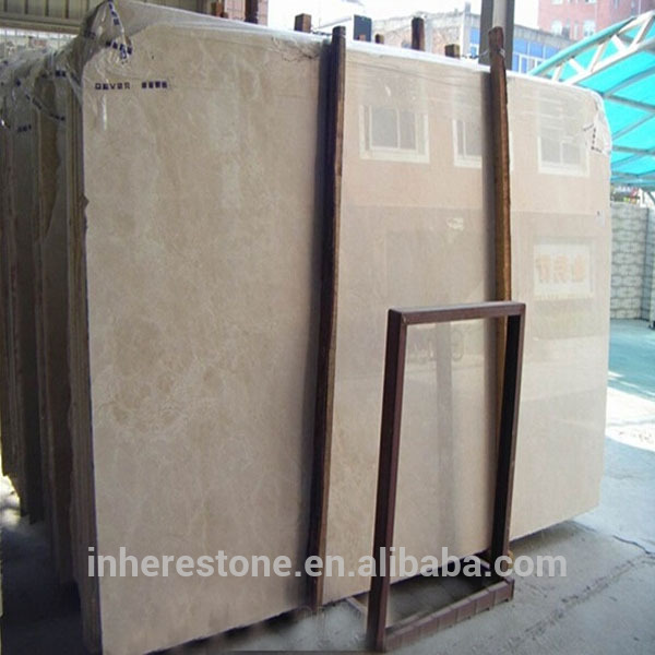 Cream Marfil Marble Tile