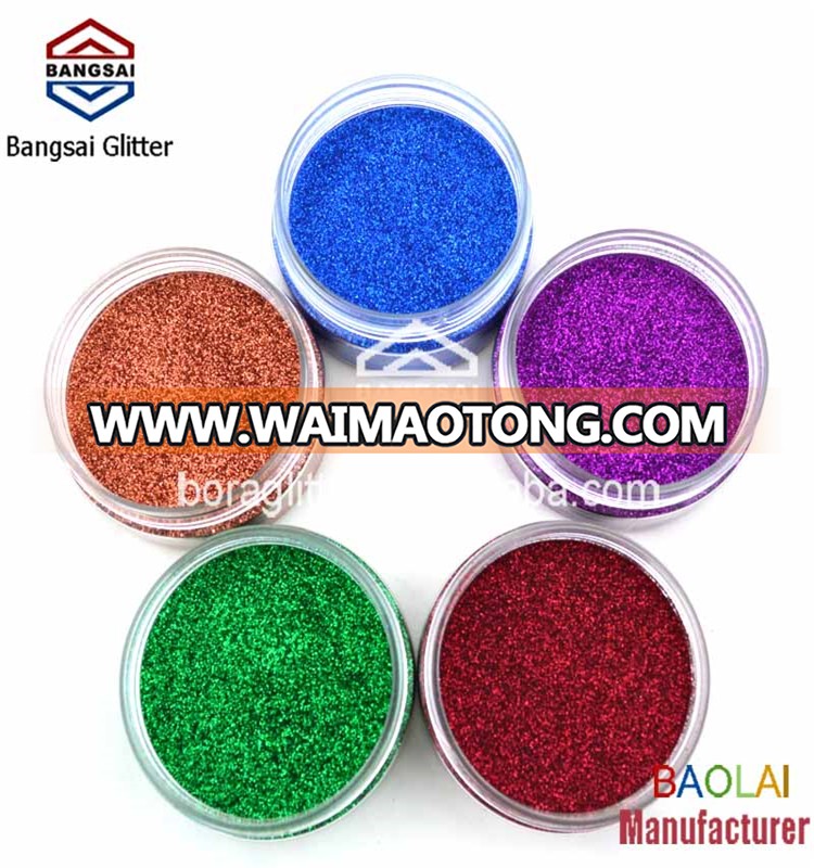 nail glitter powder