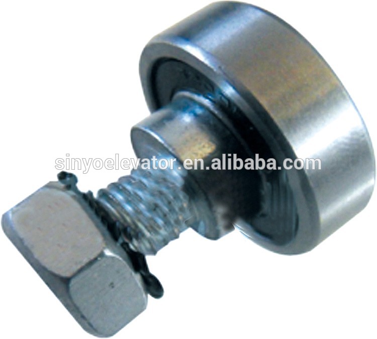 Elevator parts ,elevator Door Roller,70*17* 6200,R-Groove