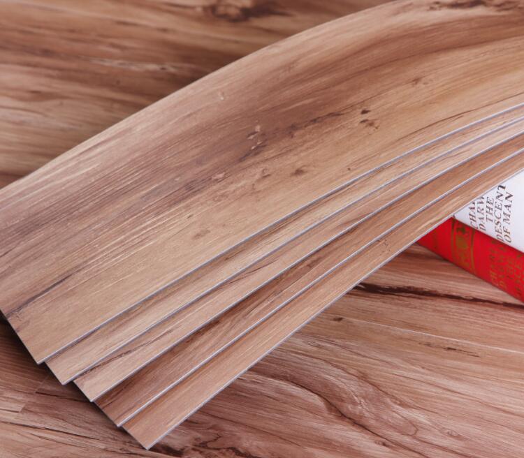 Commercial Pvc Vinyl Plank Flooring Board