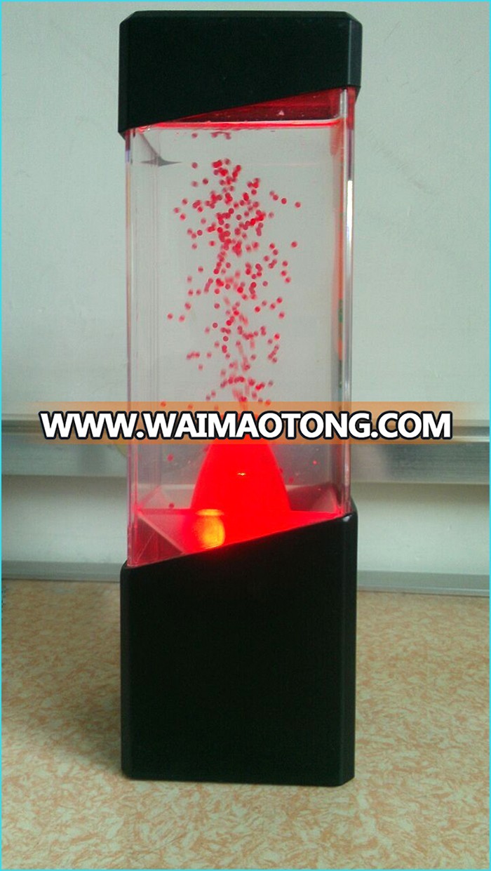 9.5" LED VOLCANO LAMP WITH BLUETOOTH SPEAKER OR NOT