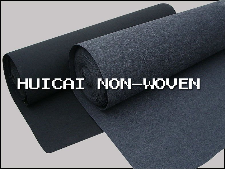 Auto Car Interior Polyester Felt / Carpet