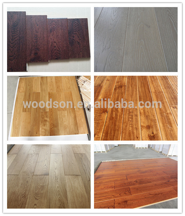 3mm UV lacquered Flat  Spotted Gum engineered wood flooring hot sales in Australia