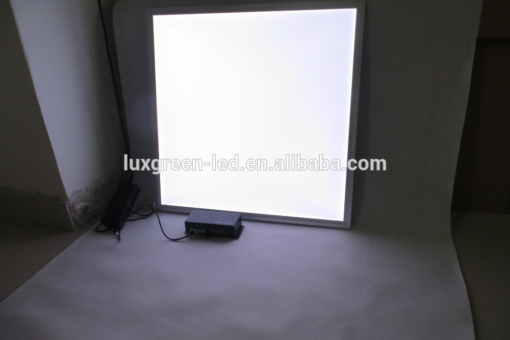 RGB color changing Ultra thin RGB led panel light 600*600mm 36w