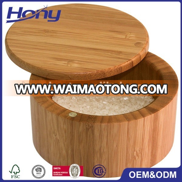 High End Luxury Wooden Tea Presentation Box with Magnetic Lid for Bag and Tin Packaging