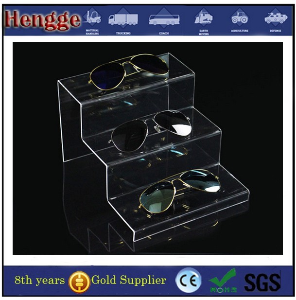 Acrylic Glasses Eyewear Display Stand For Sunglasses, Acrylic Sunglasses Display Rack,