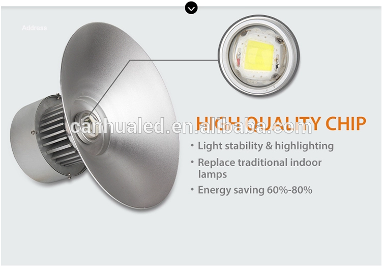 Round aluminum 120degree warehouse 6000K warm white led high bay industrial light 150W 200W 350W workshops highbay lamp