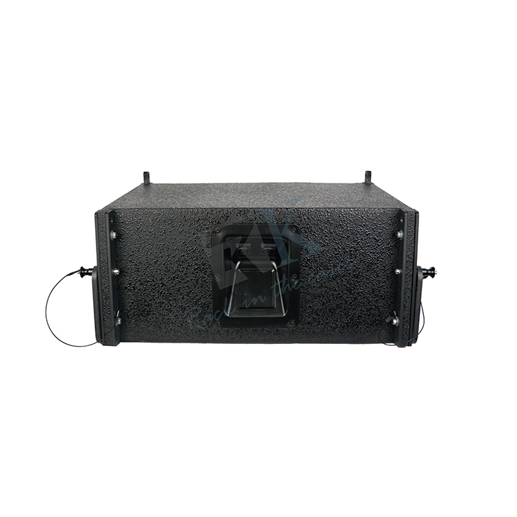 Full Range Active Line Array Speaker+DJ Powered Speaker System