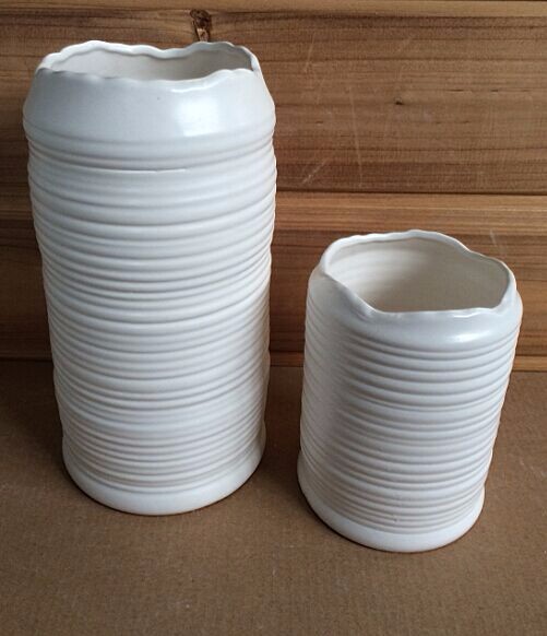 Set 3 porcelain pitcher