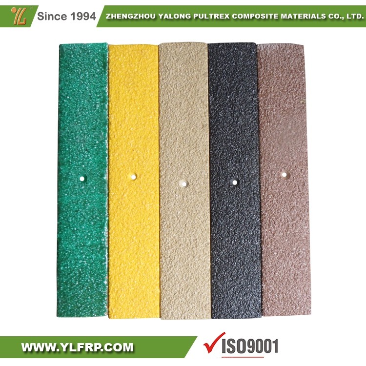 High strength fiberglass board frp strip GFRP solid bar