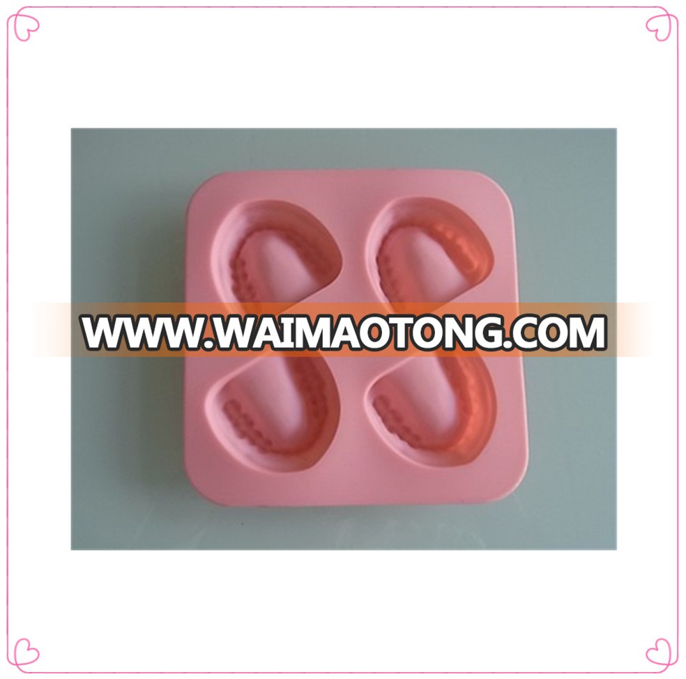 silicone rubber for  tooth tray,silicone rubber for teeth mold, teeth ice tray