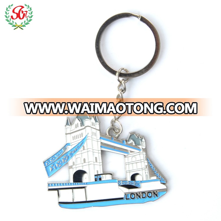 Shape Custom Tassel Keychain Manufacturers In China