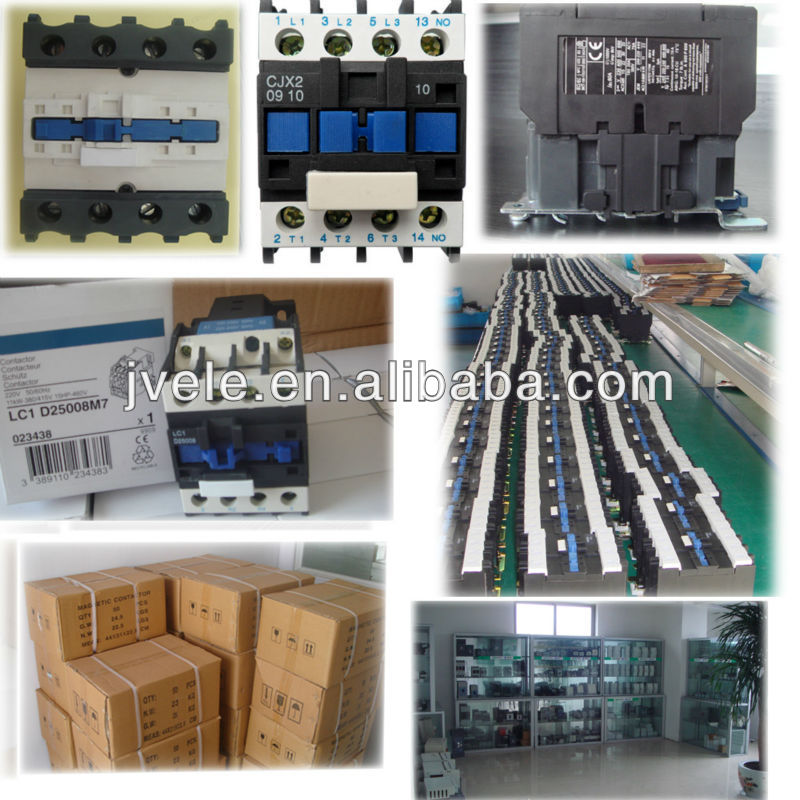 LC1-D25 CJX2-D25 ac contactor