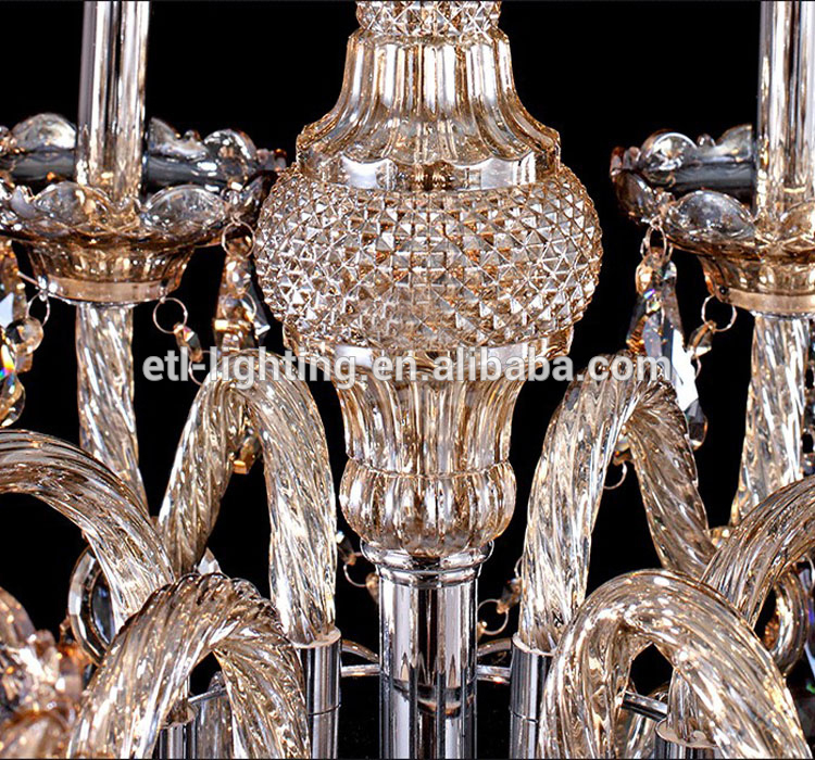 Zhongshan Christmas Crystal Table Light Desk Lamp for bedroom beside decor  ETL32038