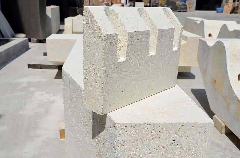 ceramic roller kiln insulation brick mullite brick with the standard size