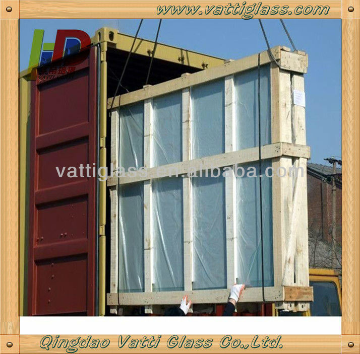 Qingdao VattiGlass sales used glass tempering furnace