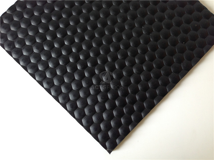 Heavy Duty Stable Horse Rubber Cow Mat Flooring Piece