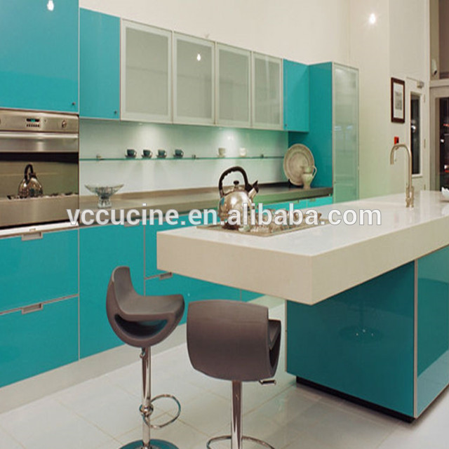 Foshan 2018 innovative modern simple design furniture kitchen cabinets with high quality