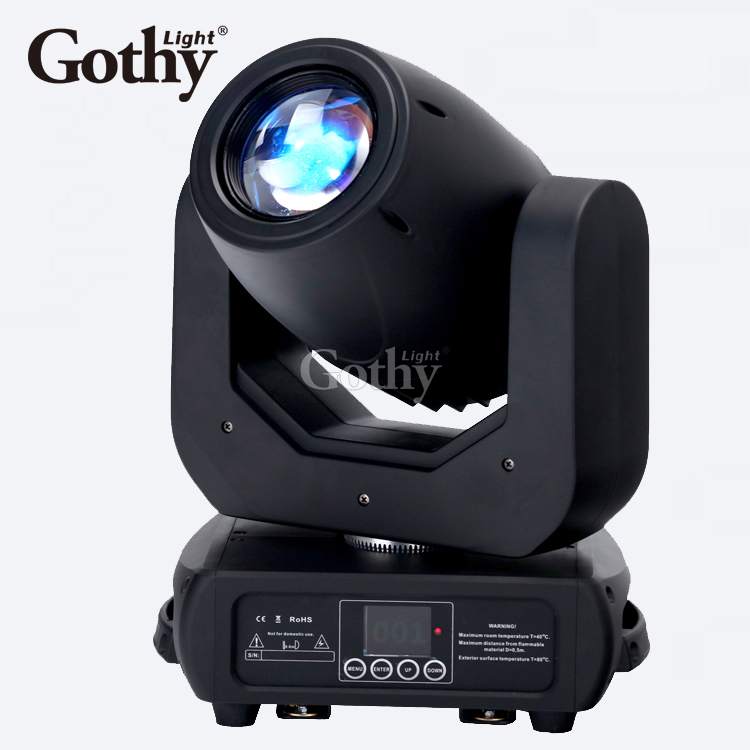 GT304-150 Gothylight 150W Led Moving Head Spot Light