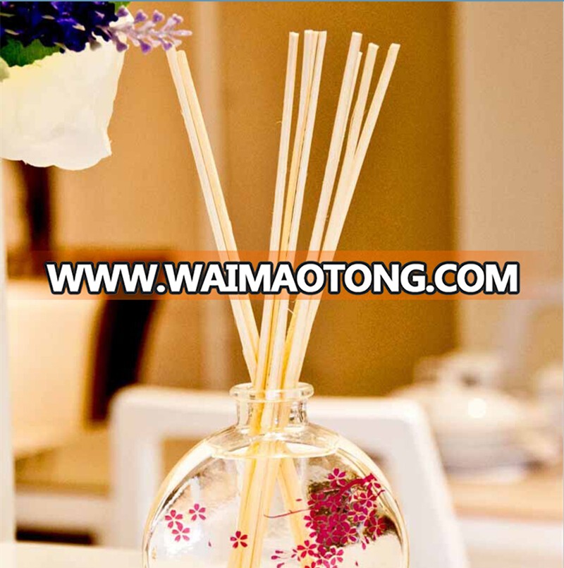 Factory supply competitive price eco-friendly different sizes rattan diffuser stick