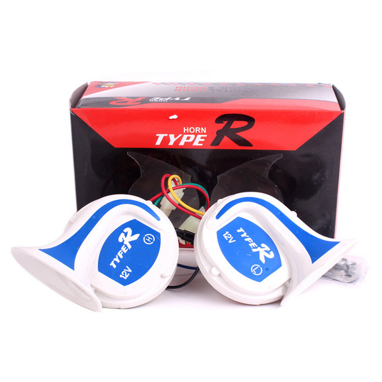 Automobile car horn type r specifications auto car horn