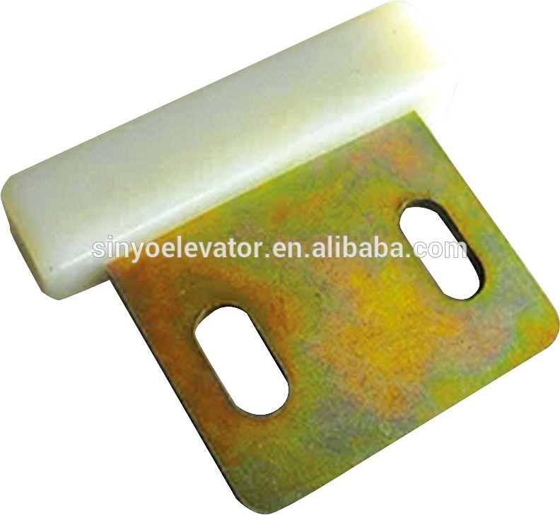 Schindler Elevator parts,Door Slider,74*58*14