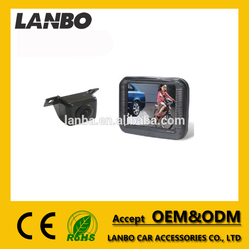 HD Car parking system Rear View Camera reverse