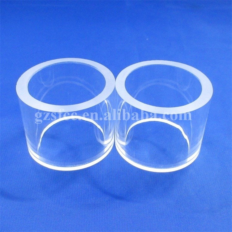 Acrylic Aquarium Pmma large diameter acrylic tube