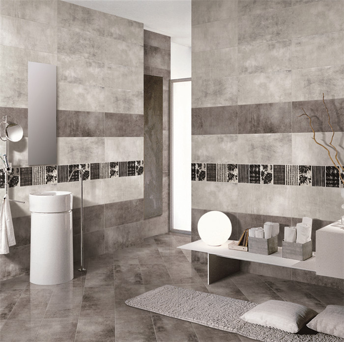 New Wall Ceramic Tile 300 x 600mm for bathroom