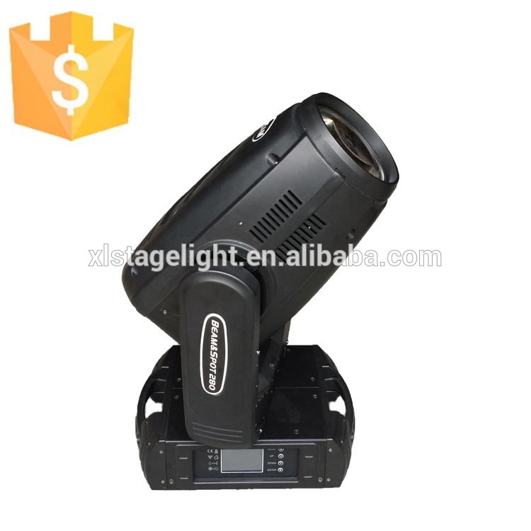 Professional Stage Lighting Moving Head Beam 280 moving head light 10R Lights