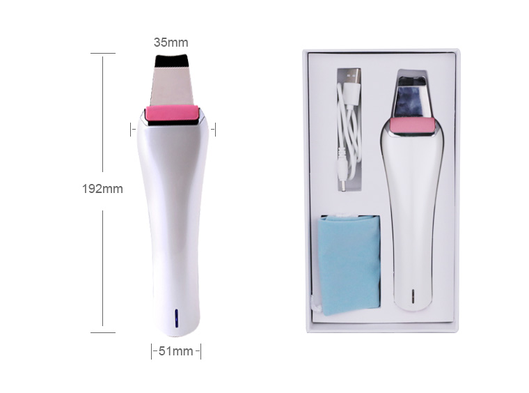 New 2020 portable Spatula Beauty Instrument With gift box for solving skin problems