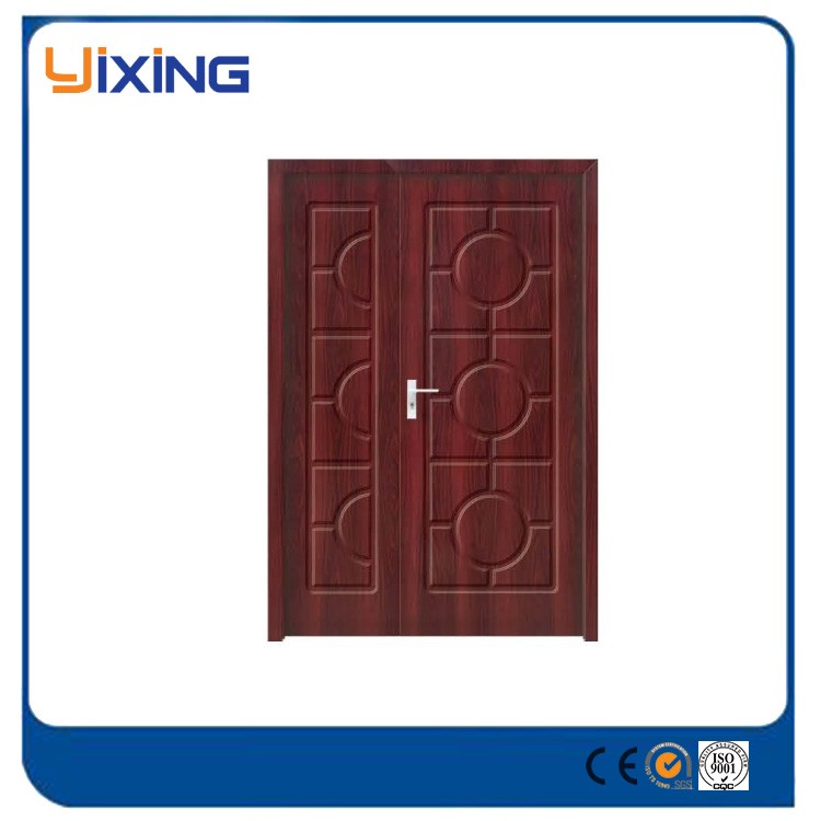 Buy Direct From China Wholesale Anhui factory cheap pvc mdf doors