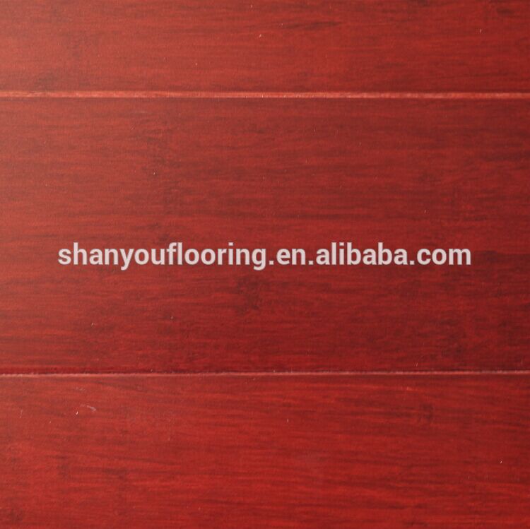 Exporting good quality strand woven bamboo hardwood floor