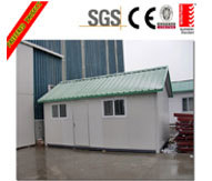 low cost steel prefab house made in china