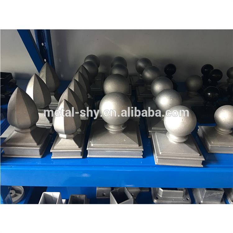 Hot seller cast aluminum ornaments aluminum die casting