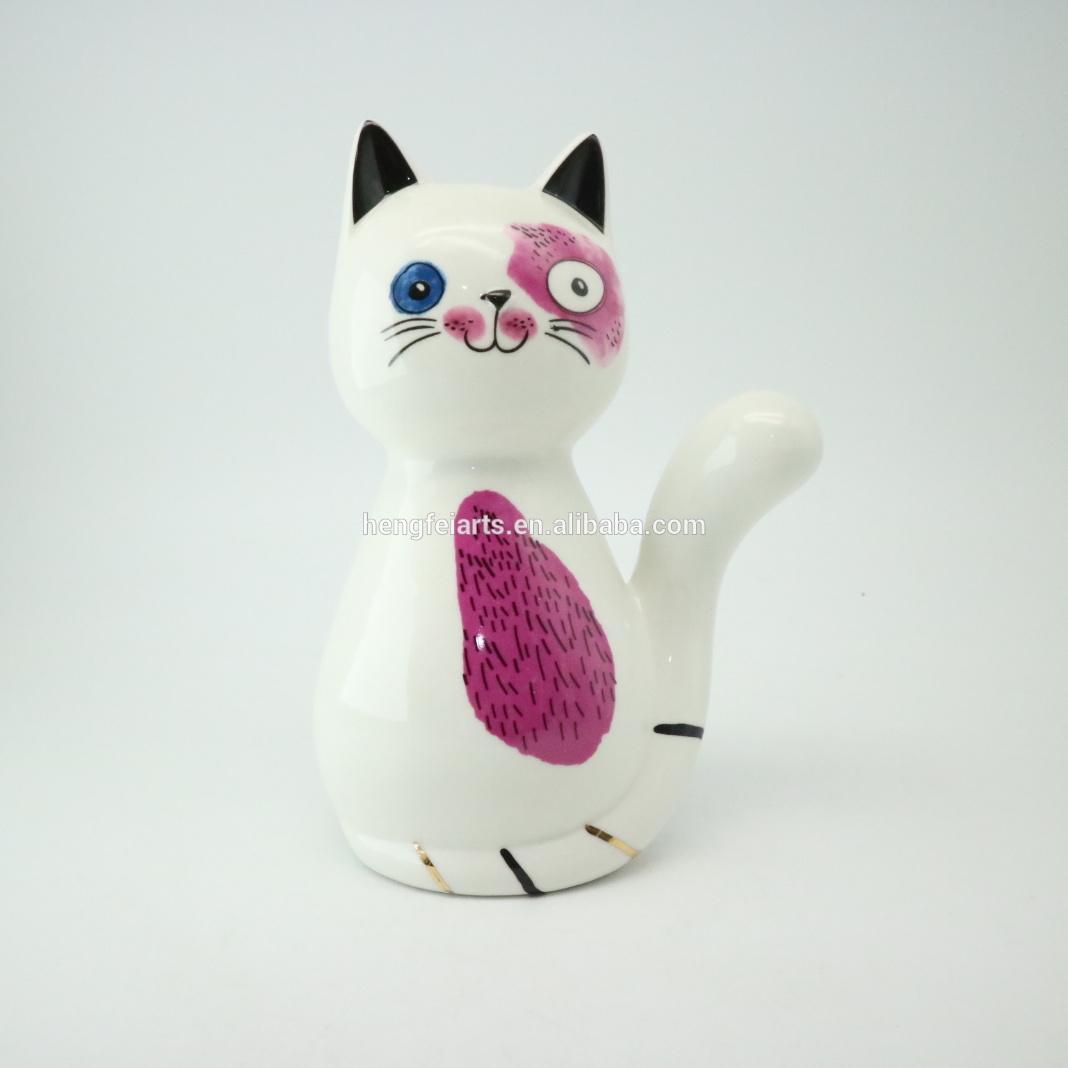 CUTIE CAT MONEY BOX GIFT FOR KIDS MY FIRST MONEY BOX