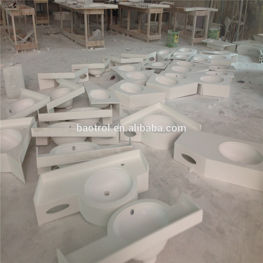 vanity tops,quartz stone bathroom tops,quartz bench tops/ artificial quartz bath vanity top with sink