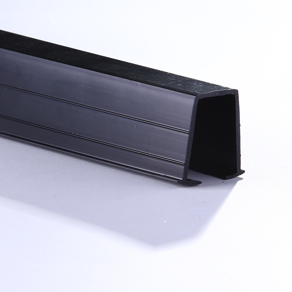 EXTRUDED PLASTIC PROFILE