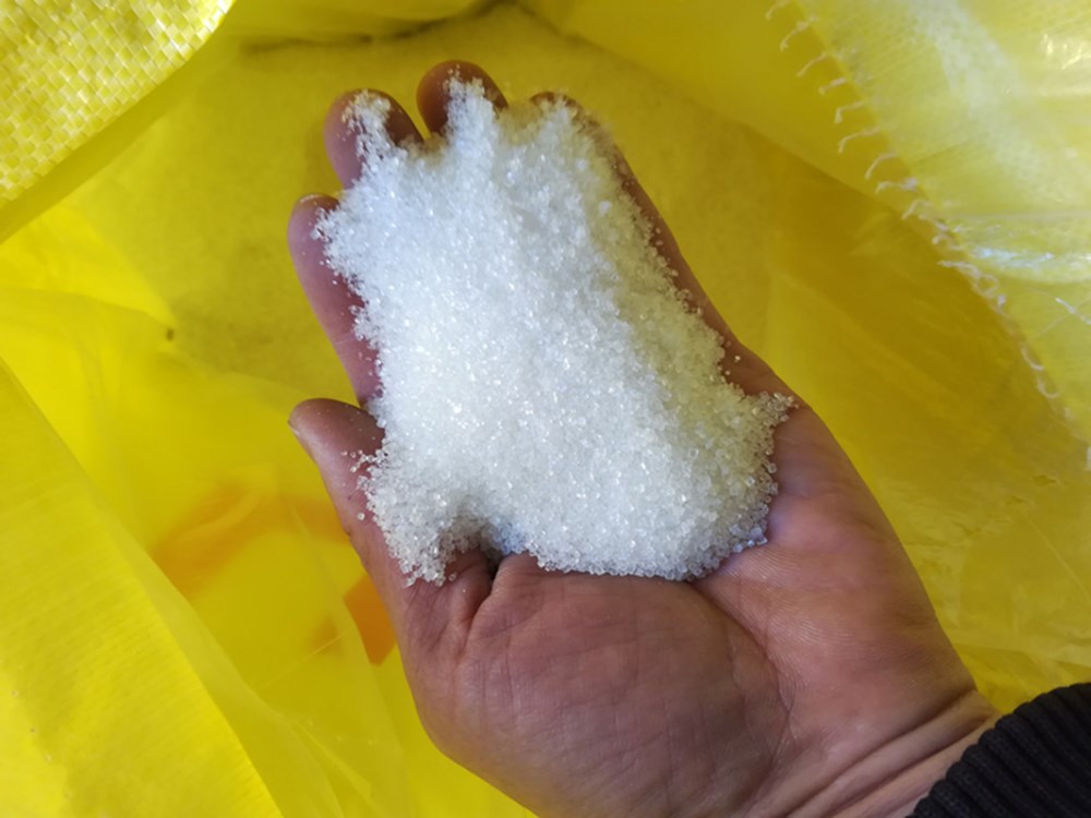 Ammonium Sulphate Fertilizer