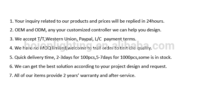 DC12V 24V Strip 8A Wall Panel CCT LED Controller