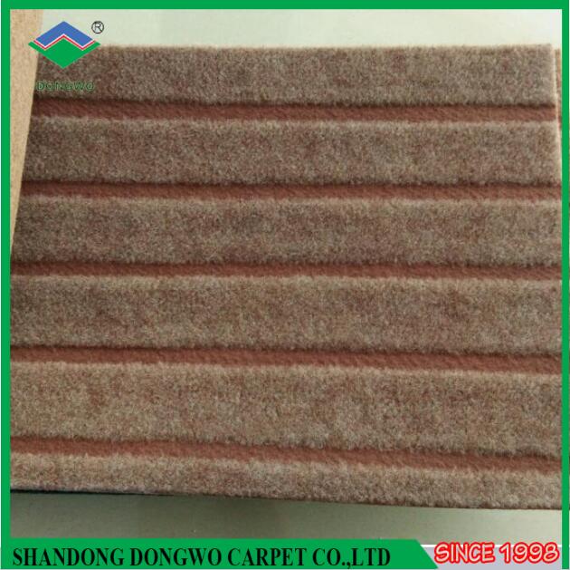 Wholesale price wall to wall carpet used for home office floor indoor outdoor