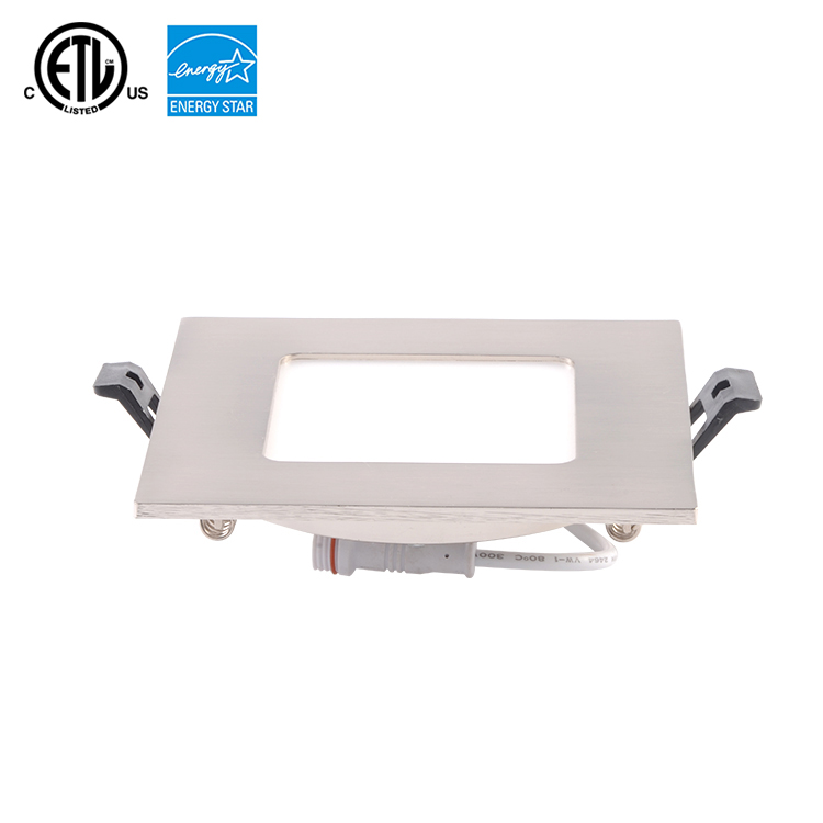 Super Brightness hot sale slim lighting 90x90 cm led panel light