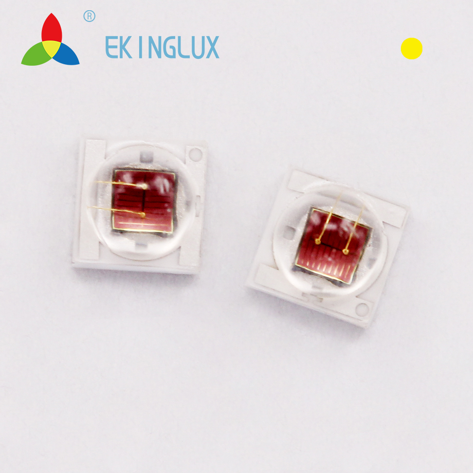 Ekinglux high power smd led 3535 smd led chip specification datasheet