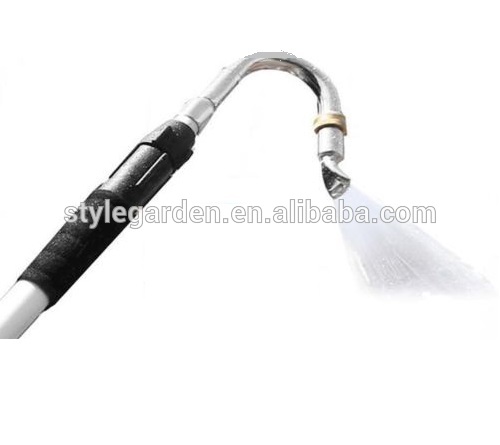 Telescopic Water Fed Gutter Cleaner