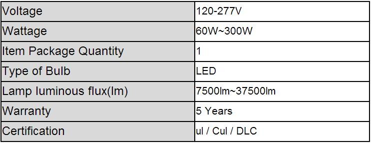 China supplier wholesale high bay led light fixture led industrial 200w high bay light