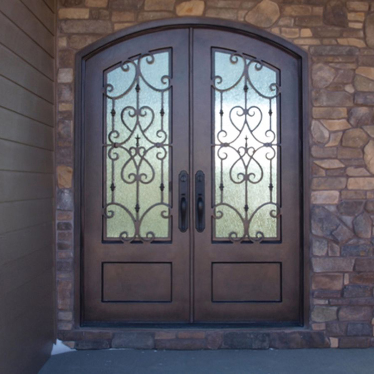 Modern front main entrance door design