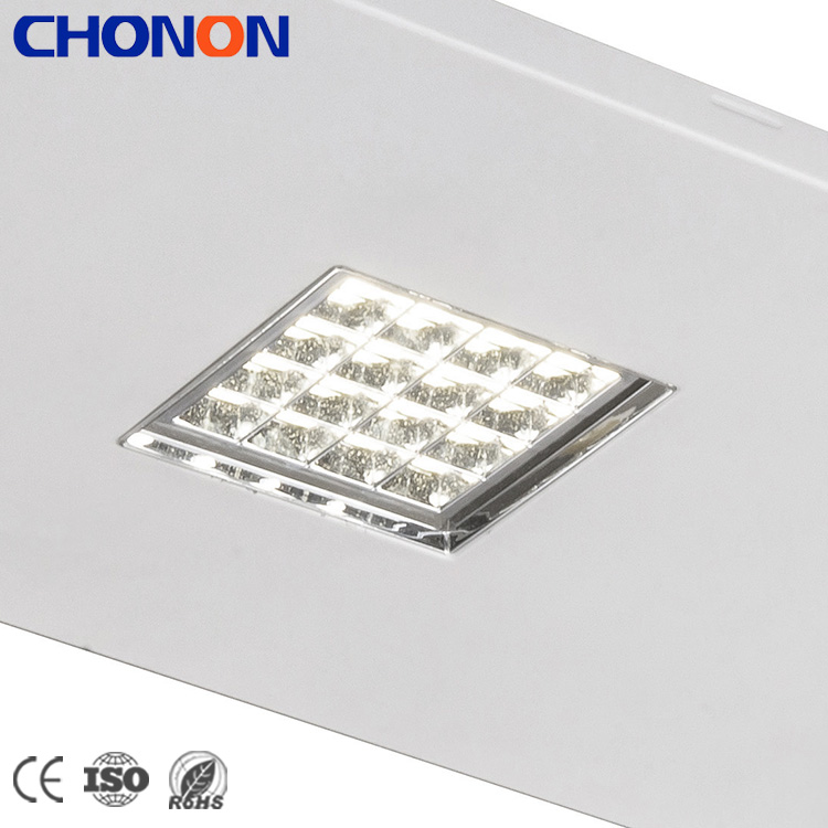 High Efficiency Office Recessed Ceiling 26W Steel Housing LED Panel Light