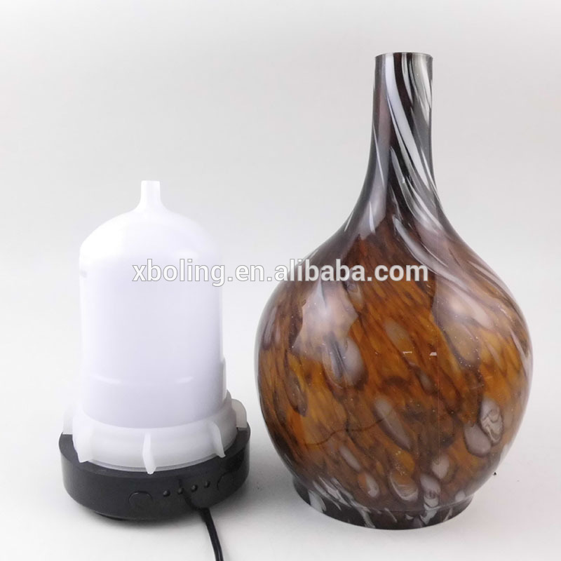 Humidifier Essential Oil Diffuser Waterless Auto Shut Off Oil Diffuser