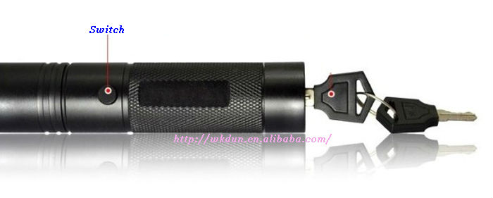 Hot sale SDlaser 303 Adjustable Focal Length Laser pen 200mW purple laser pointer