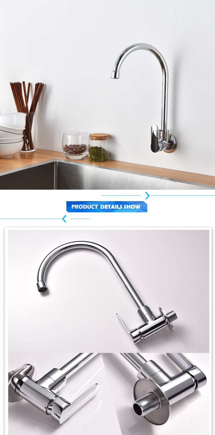 Cheap wall mounted cold kitchen taps, cold taps wall mounted